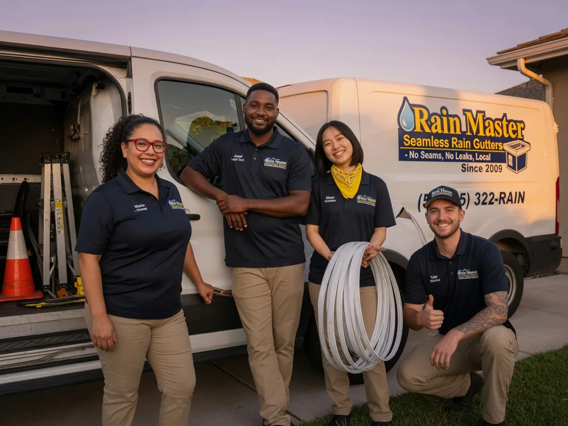 Gutter Installation company in Couch, MO